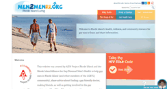 Desktop Screenshot of men2menri.org